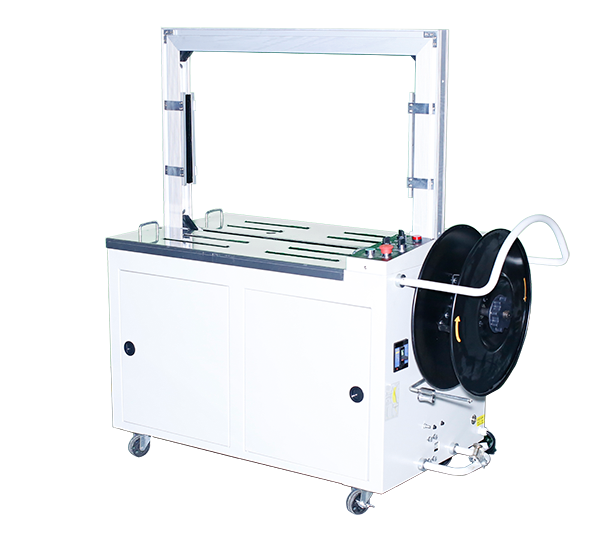 Automatic high-table strapper
